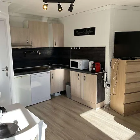 Apartment 4 Pers A L'alpe D'huez Avec Balcon Et Animaux Acceptes - Fr-1-405-366 Huez
