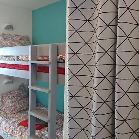 4 Pers A L'alpe D'huez Avec Balcon Et Animaux Acceptes - Fr-1-405-366 Apartment