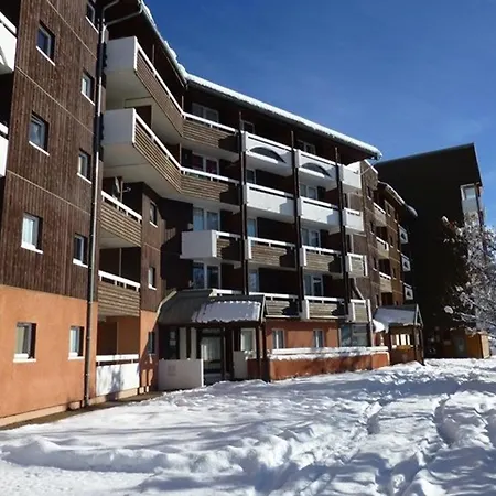 Apartment 4 Pers A L'alpe D'huez Avec Balcon Et Animaux Acceptes - Fr-1-405-366