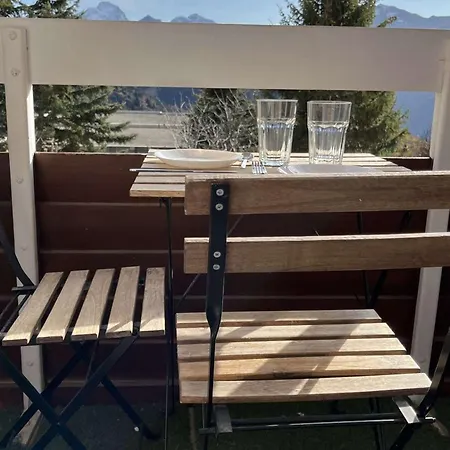 4 Pers A L'alpe D'huez Avec Balcon Et Animaux Acceptes - Fr-1-405-366 Apartment *